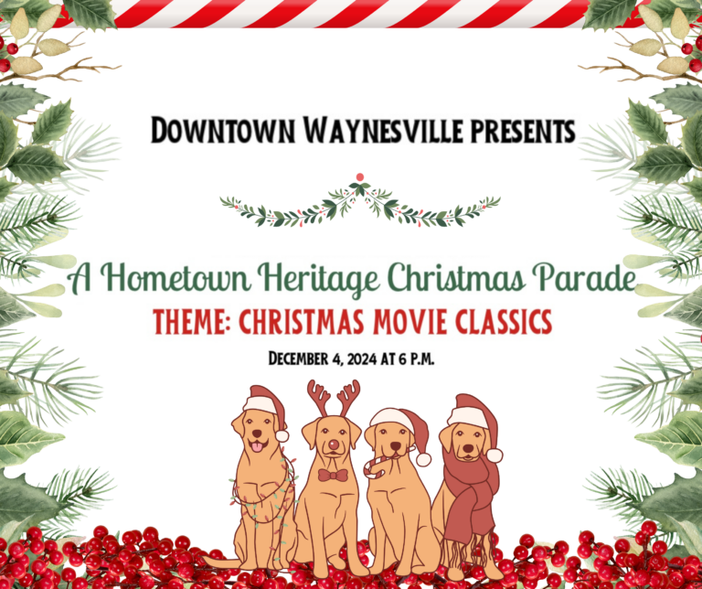 Waynesville Holiday Parade - Sarge's Animal Rescue Foundation, Inc.